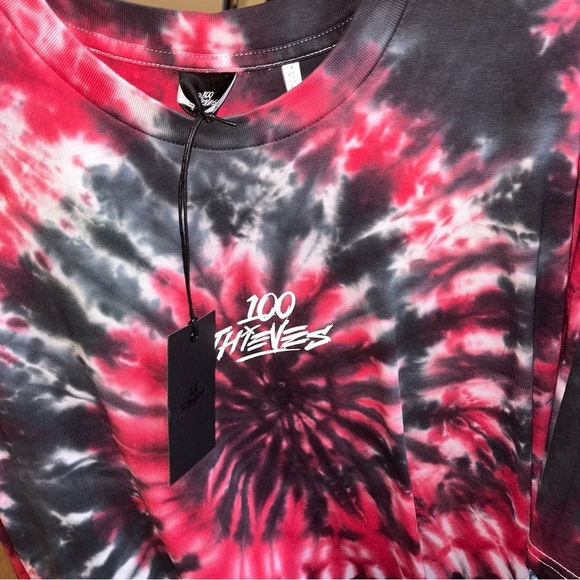 100 thieves tshirt - Picture 1 of 3